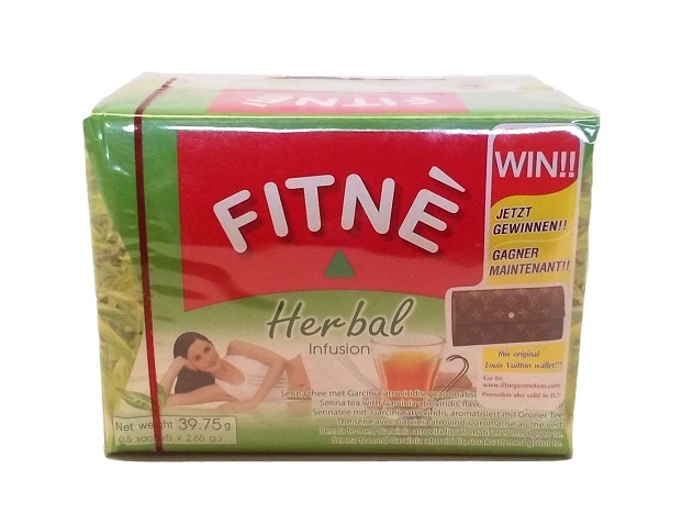 Fitnè infuso dimagrante al the verde 39,75 g. Fitnè infuso dimagrante al the verde 39,75 g.